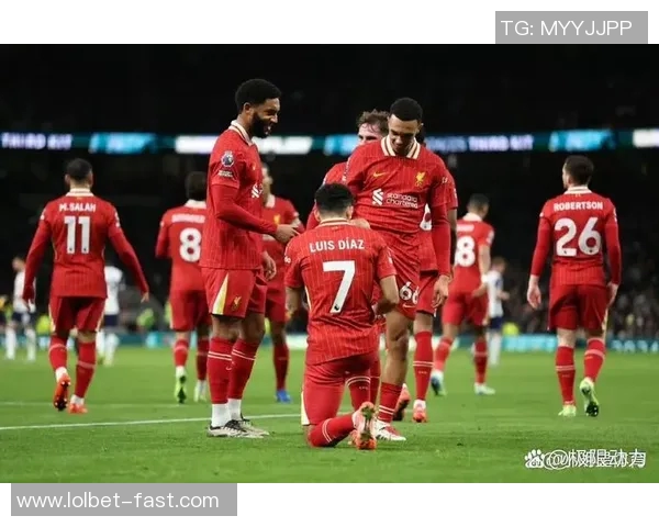 足总杯激战回顾利物浦4-3逆转热刺十大经典进球引爆全场激情